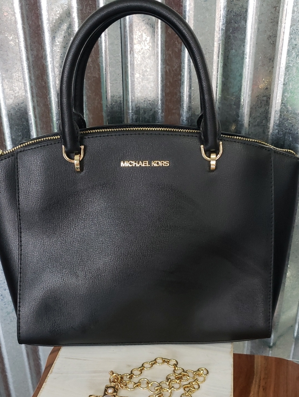 Michael Kors Satchel